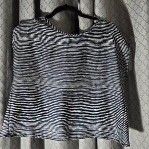 RUMOR Short Sleeve  Top